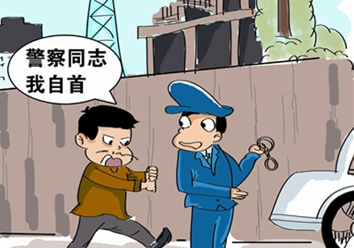 郑州律师咨询：自首的认定和自首减刑的比例