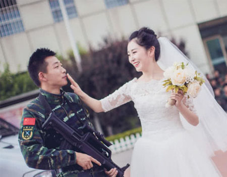军人结婚的登记条件都有什么，军婚的保护原则有哪些