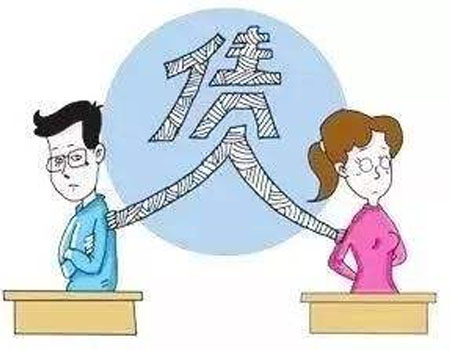 婚内用信用卡欠款是否属于夫妻共同债务，夫妻债务是如何划分的