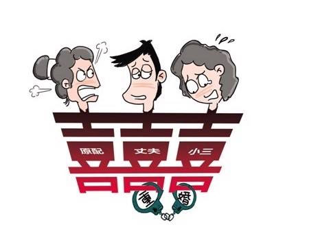 离婚半年后再结婚算重婚吗，非婚生子抚养权怎么确定