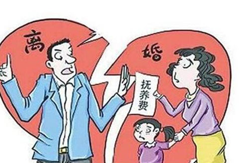 离婚孩子判给谁?抚养费怎么给?